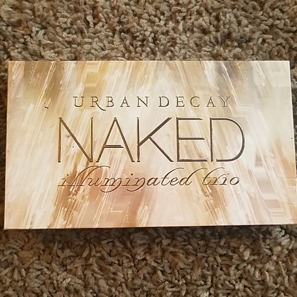 Urban Decay Highlighter Palette